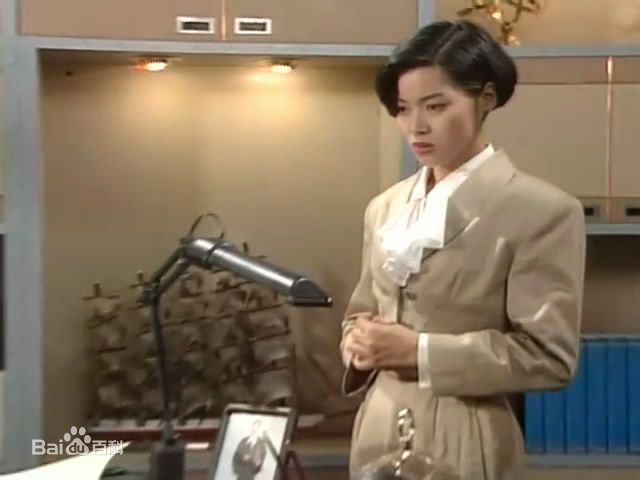 高清刘锦玲在《豪门》饰李欣茹中的图集