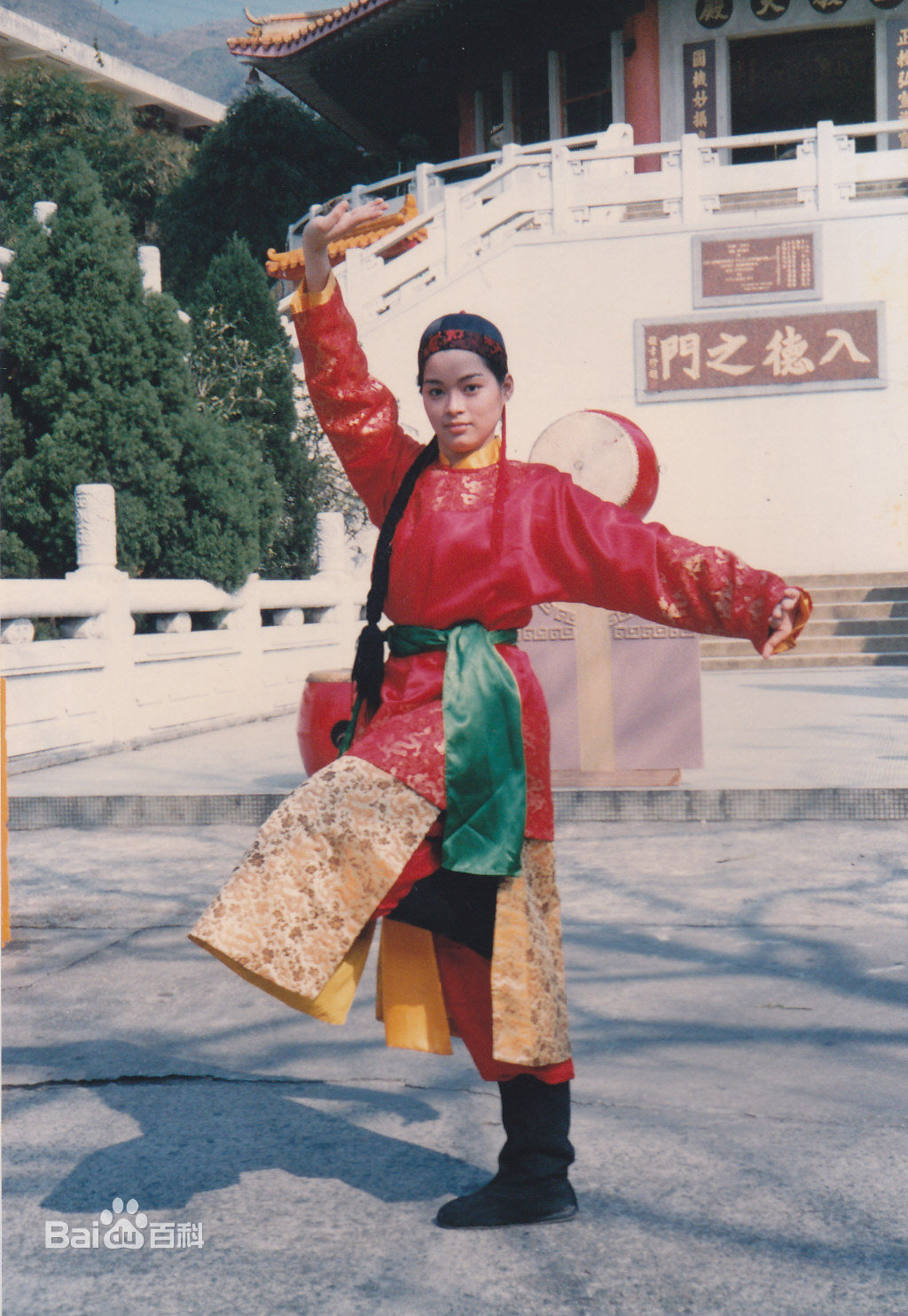 刘锦玲综艺节目图册