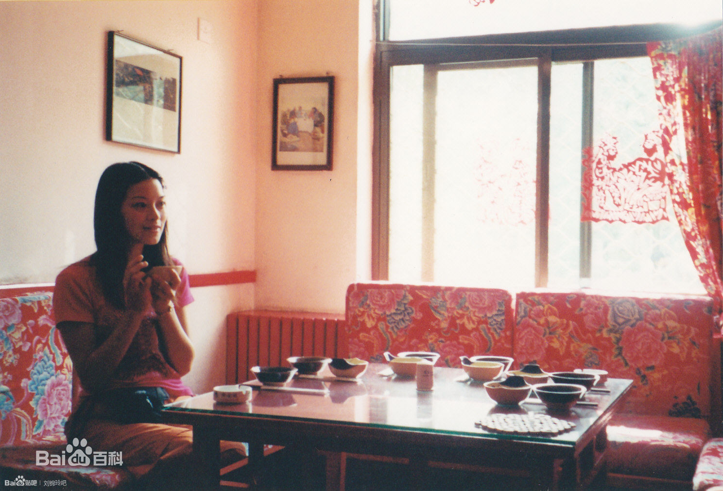 刘锦玲综艺节目图册