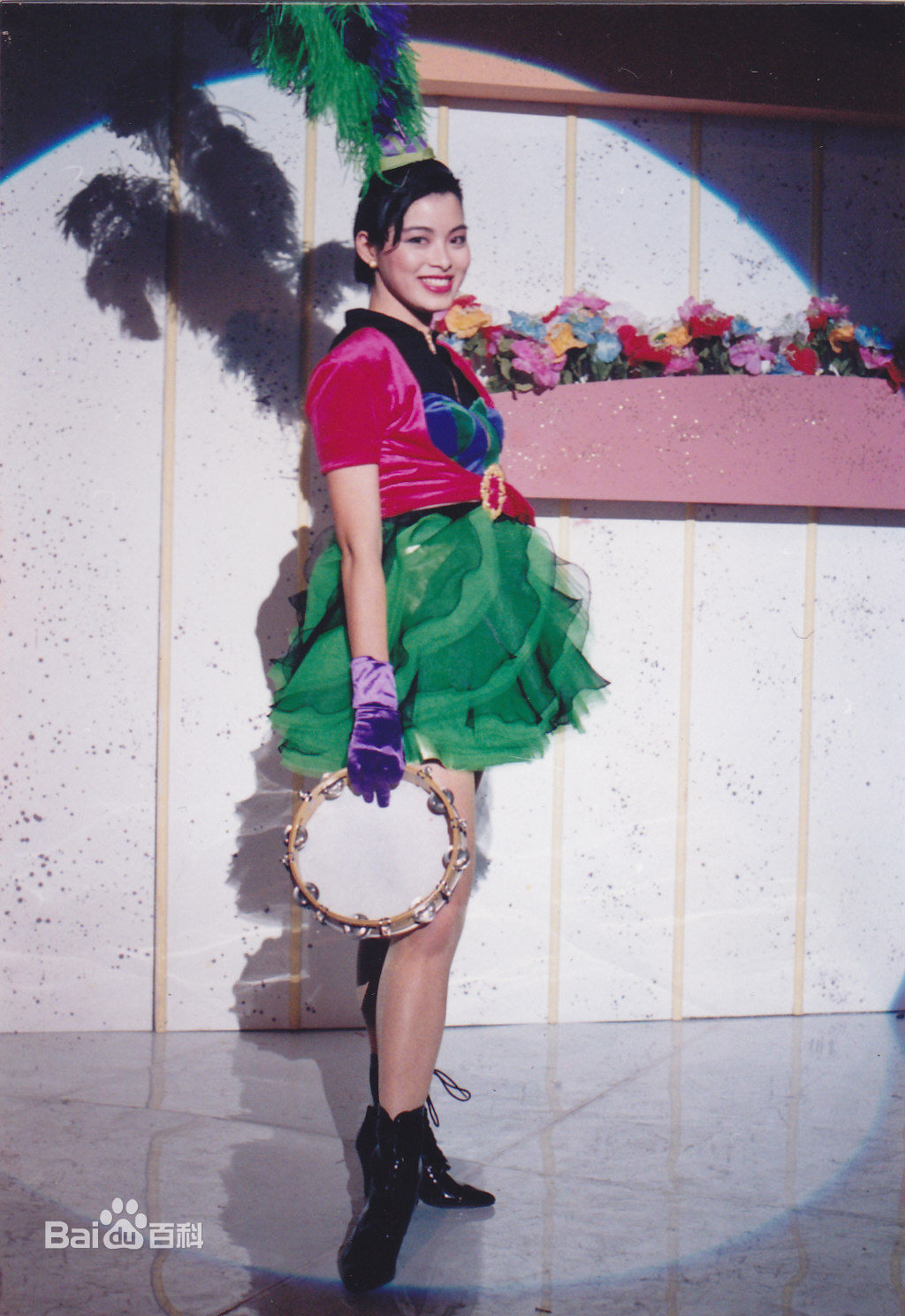 刘锦玲综艺节目图册