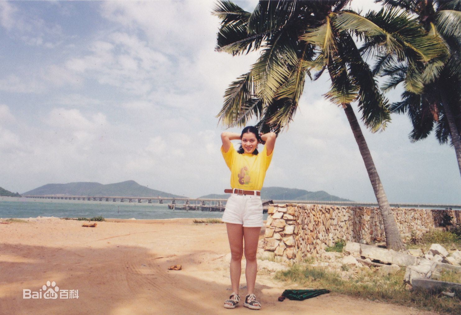 刘锦玲综艺节目图册