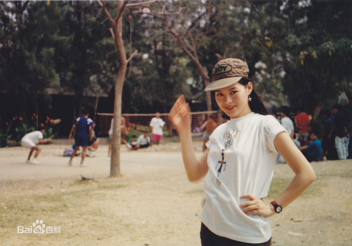 刘锦玲综艺节目图册