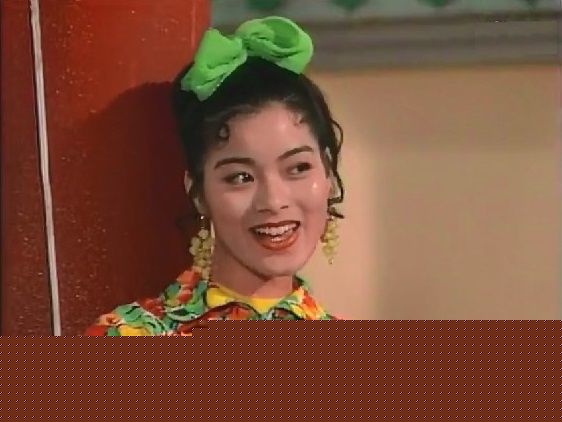 高清刘锦玲在《银狐》饰江凯伦中的图集