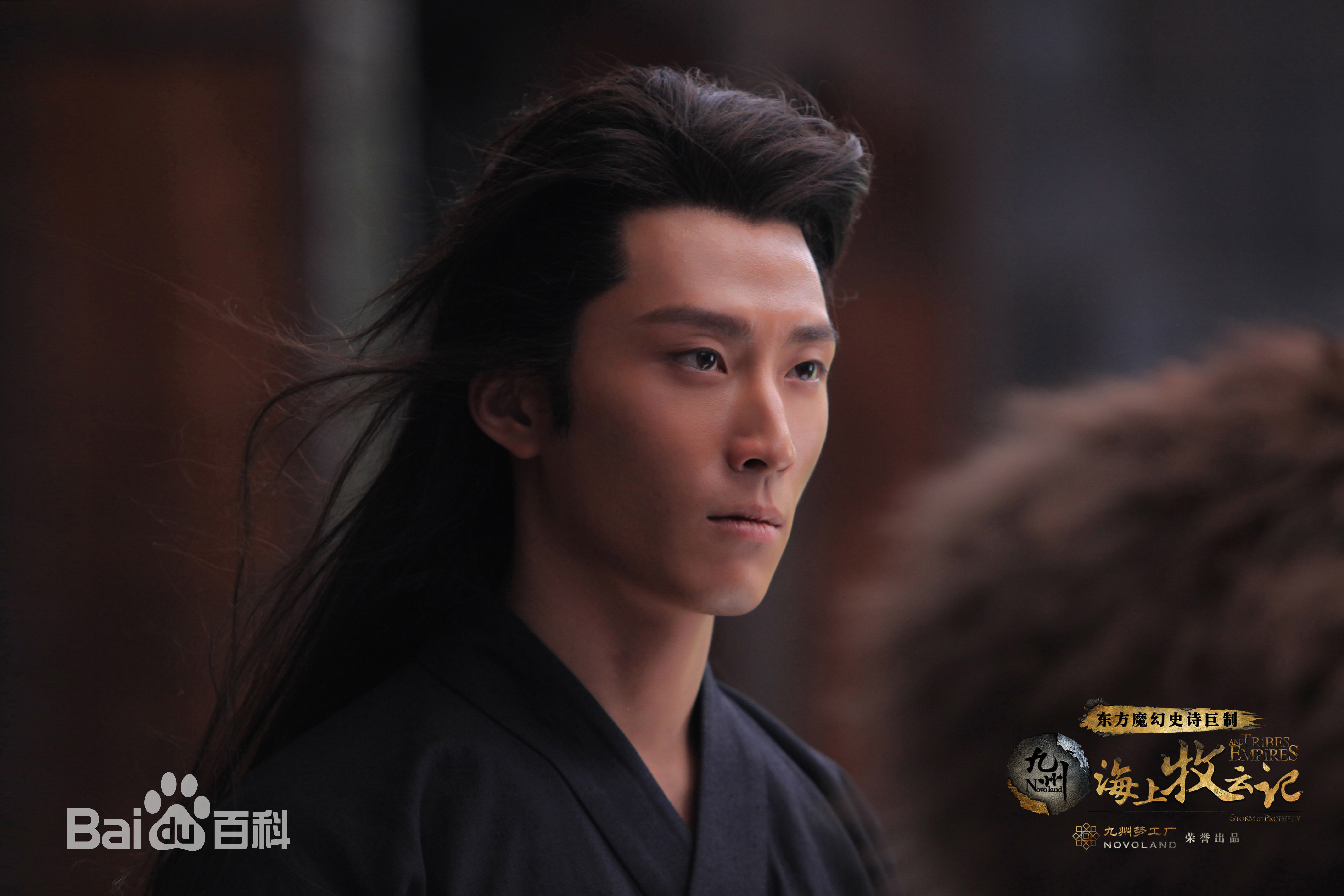 窦骁(Shawn Dou)现代剧最优质剧照