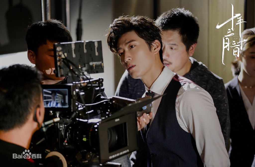 窦骁(Shawn Dou)现代剧最优质剧照