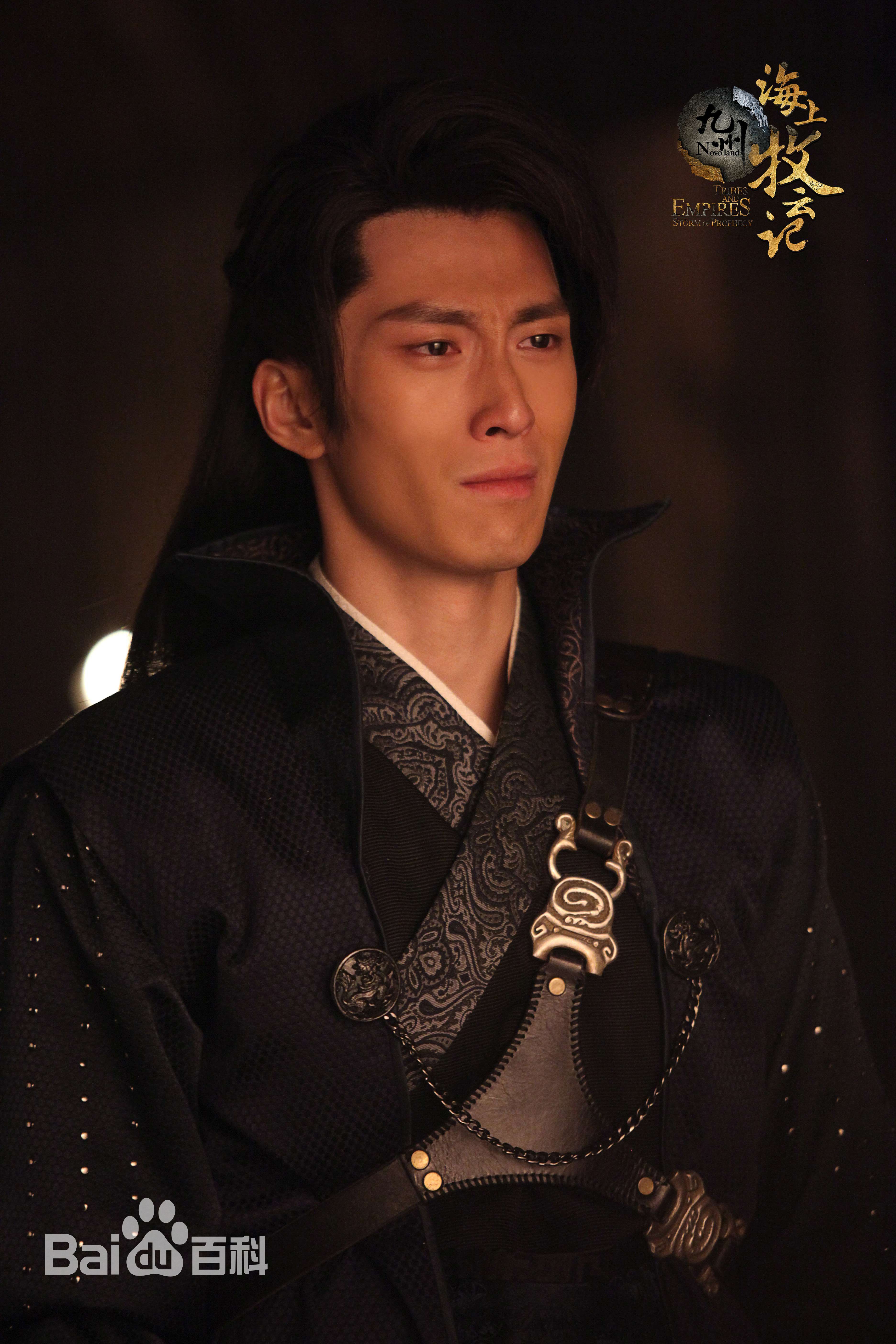 窦骁(Shawn Dou)现代剧最优质剧照