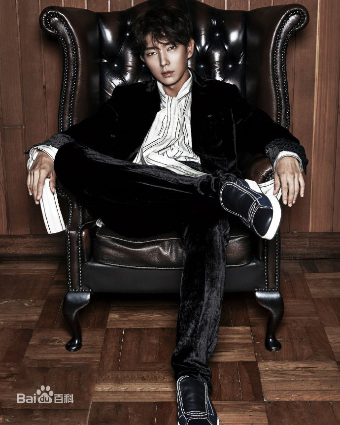 精选李准基(LEE JOON GI、)图片