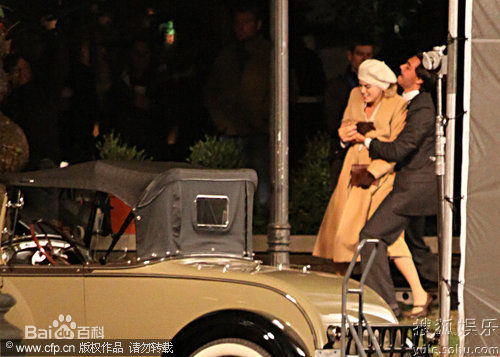 高清戴娇倩(Shirley Dai)精彩图册