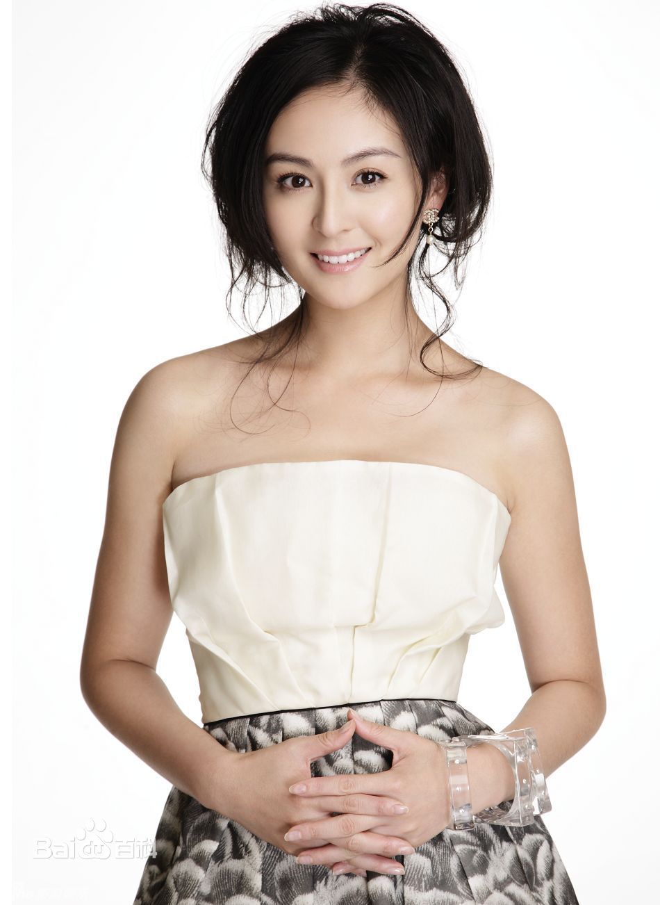 高清戴娇倩(Shirley Dai)精彩图册