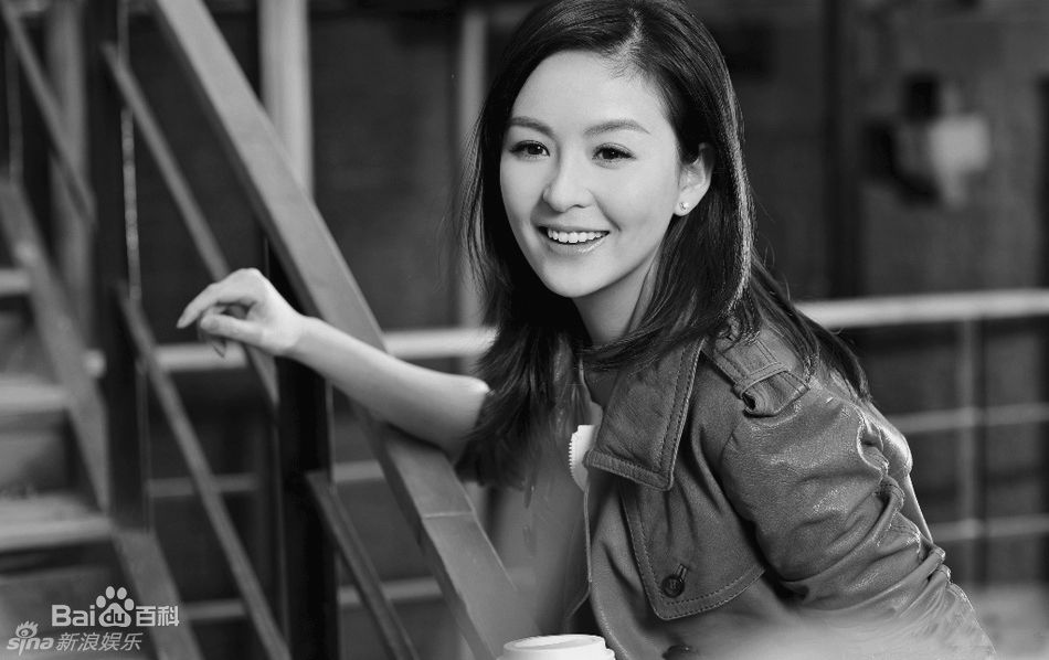 高清戴娇倩(Shirley Dai)精彩图册