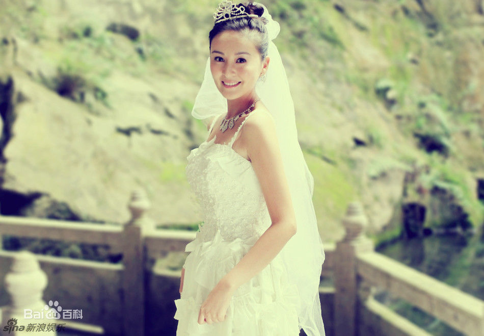 高清戴娇倩(Shirley Dai)精彩图册