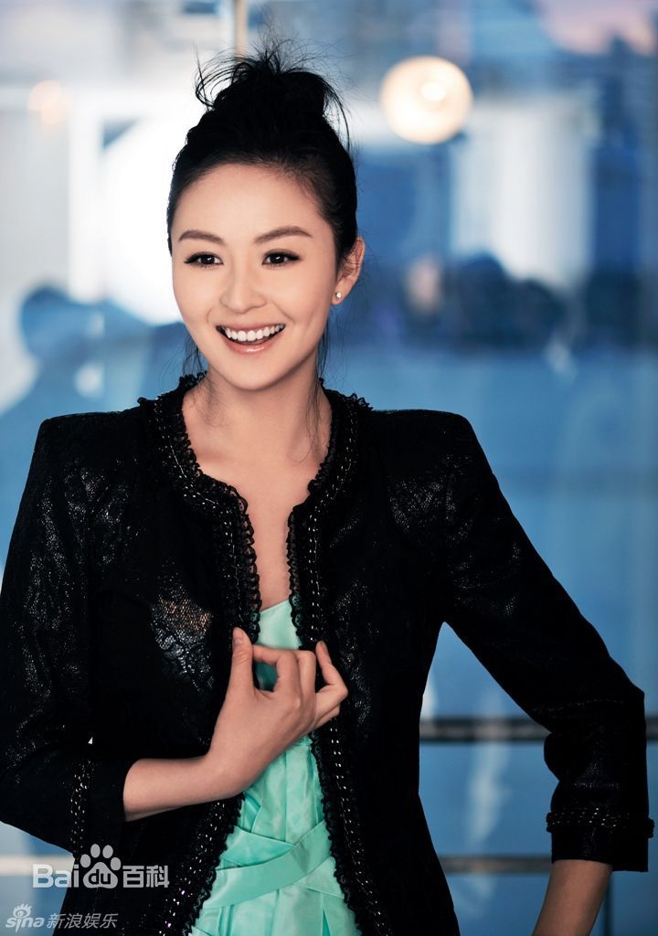 高清戴娇倩(Shirley Dai)精彩图册