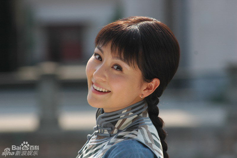 高清戴娇倩(Shirley Dai)精彩图册