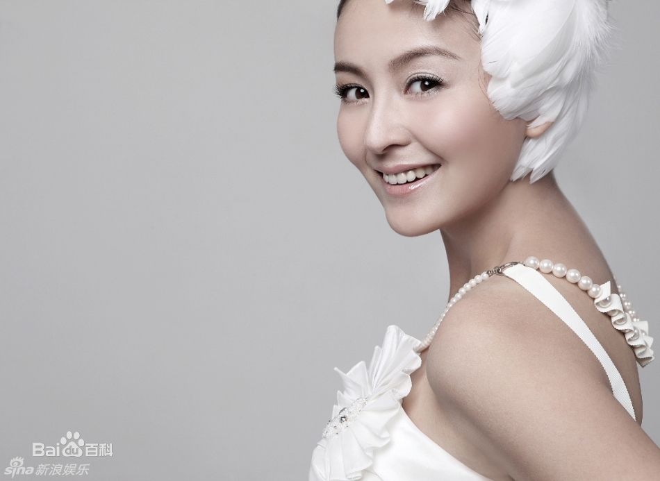 高清戴娇倩(Shirley Dai)精彩图册