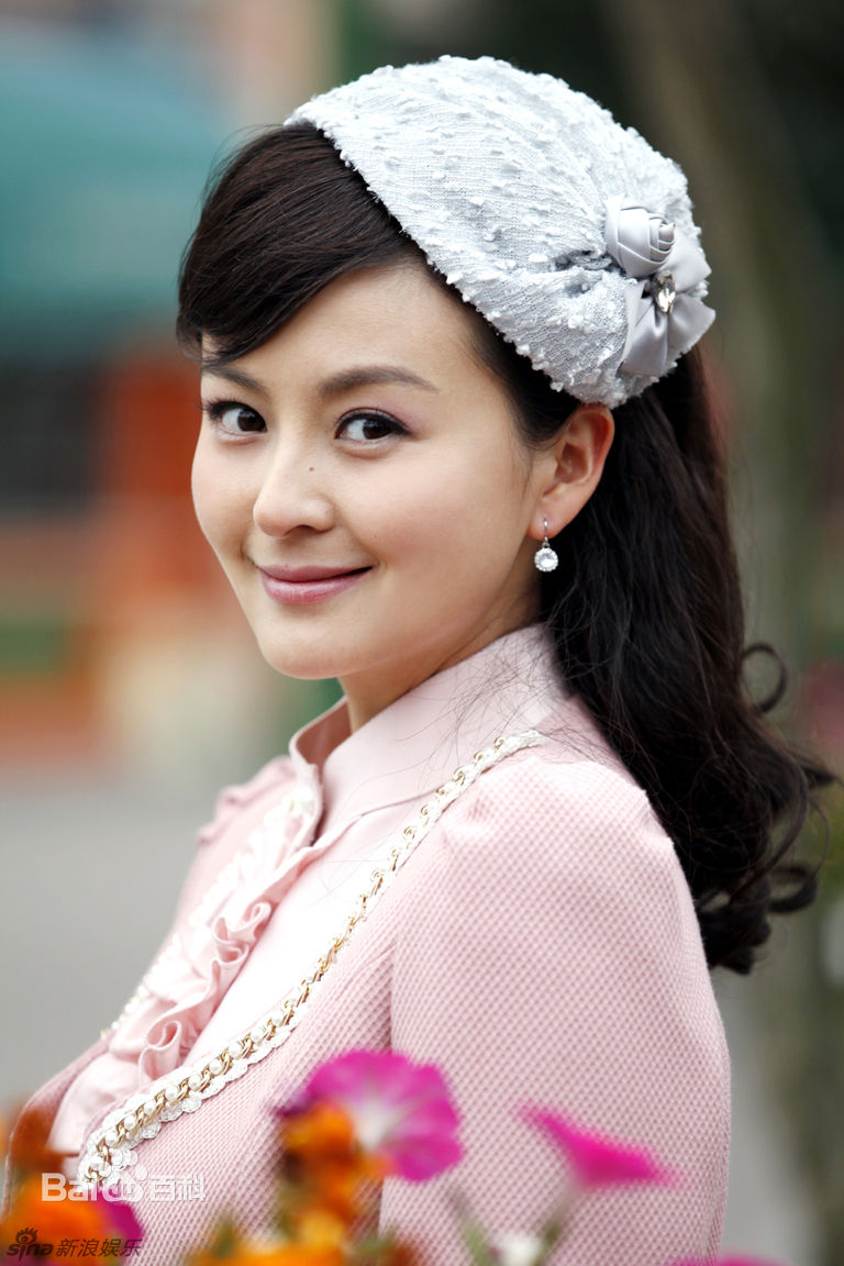 高清戴娇倩(Shirley Dai)精彩图册