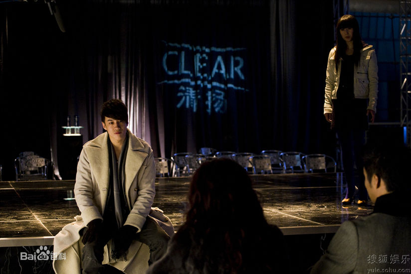 高清戴娇倩(Shirley Dai)精彩图册