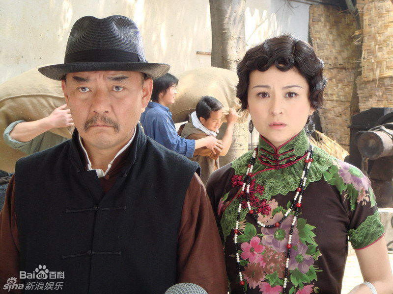 高清戴娇倩(Shirley Dai)精彩图册