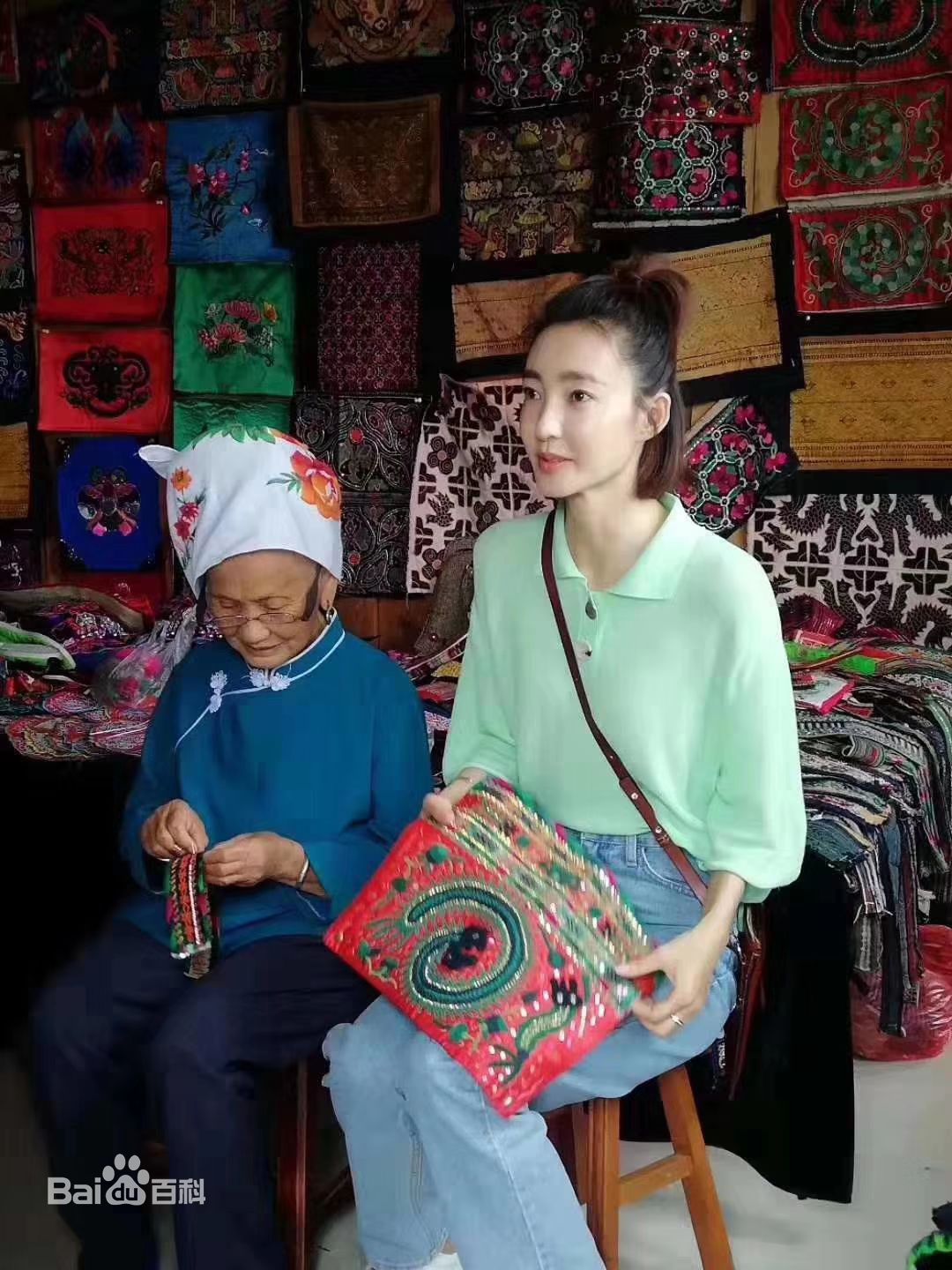 最新王丽坤(Claudia)精彩图册