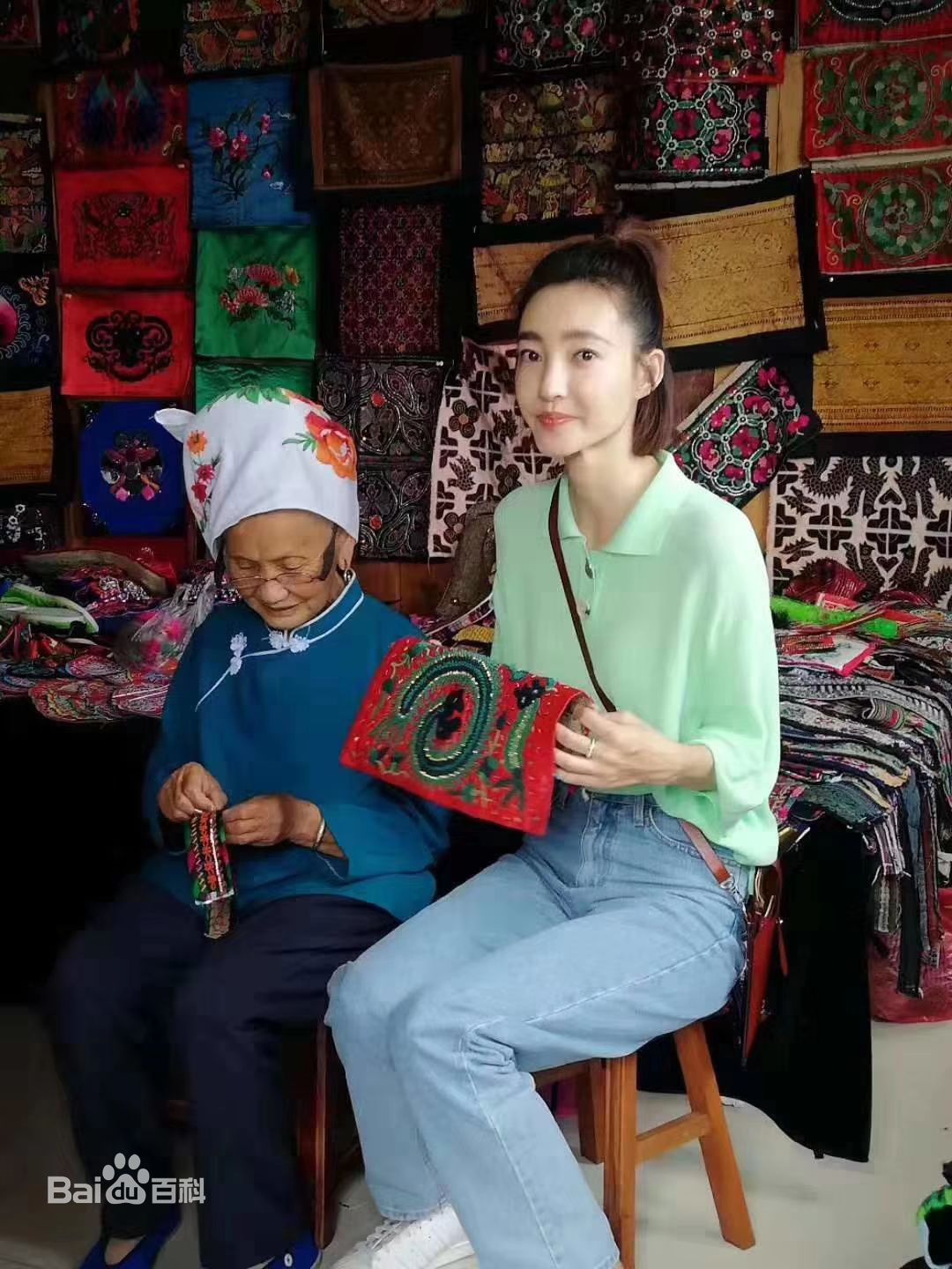 最新王丽坤(Claudia)精彩图册