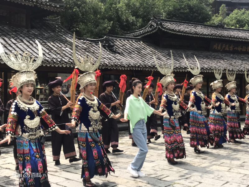 最新王丽坤(Claudia)精彩图册