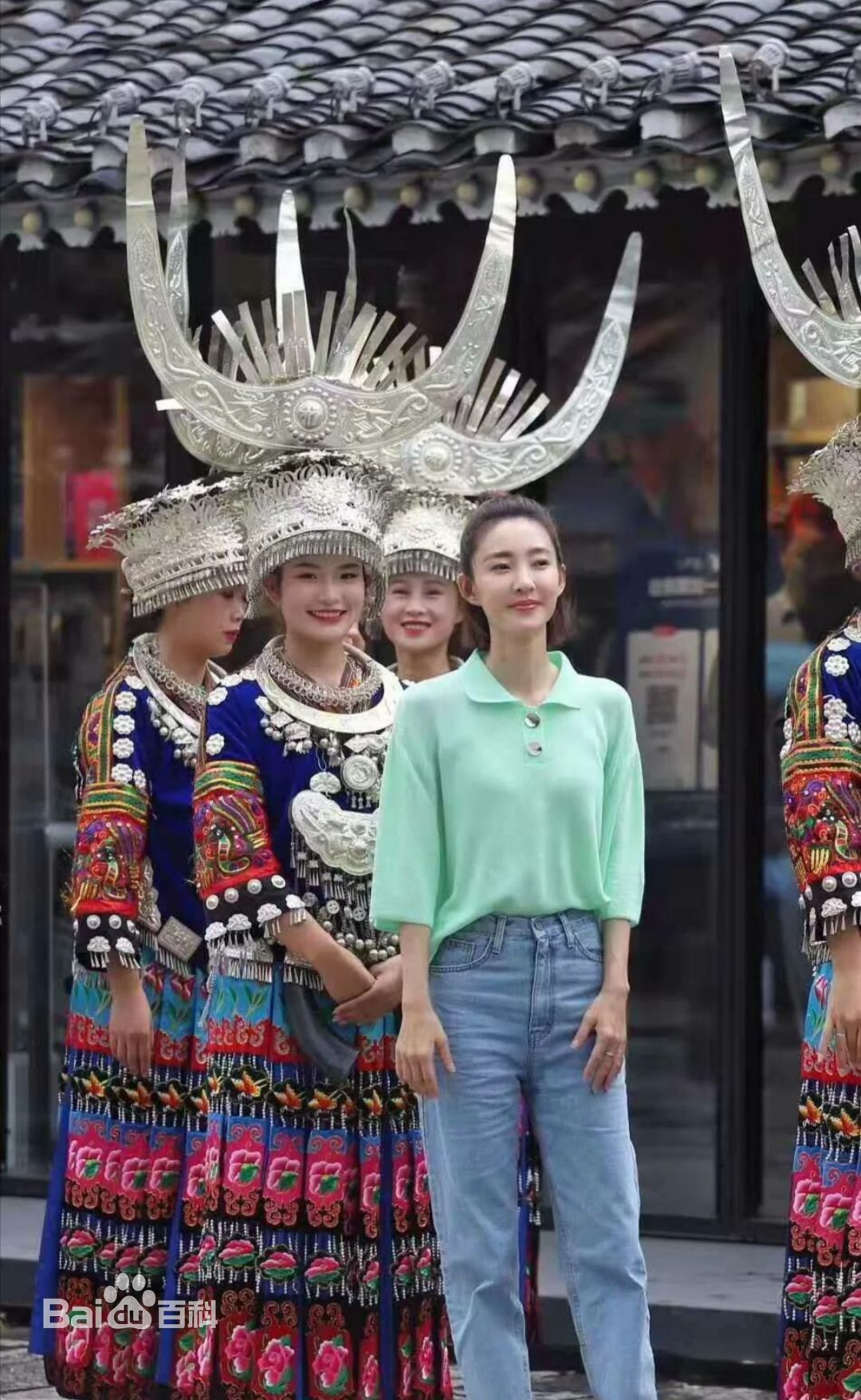 最新王丽坤(Claudia)精彩图册