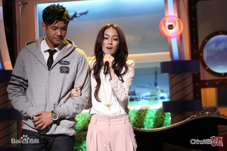 范玮琪(Fan Fan、Christine)生活照