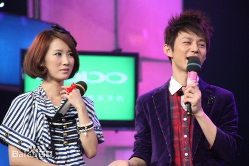 最优质李念在参加《快乐大本营》中的相册