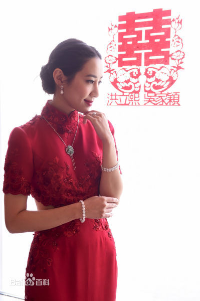 吴雨霏(Kary Ng)婚礼及酒宴素颜照相册