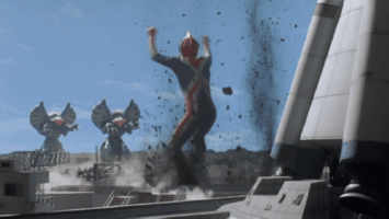 高斯·奥特曼(ウルトラマンコスモス<br>Ultraman Coos)日蚀屏障性感图片图集