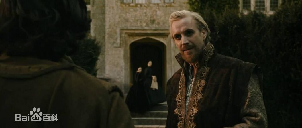 Rhys Ifans瑞斯·伊凡斯图片图集