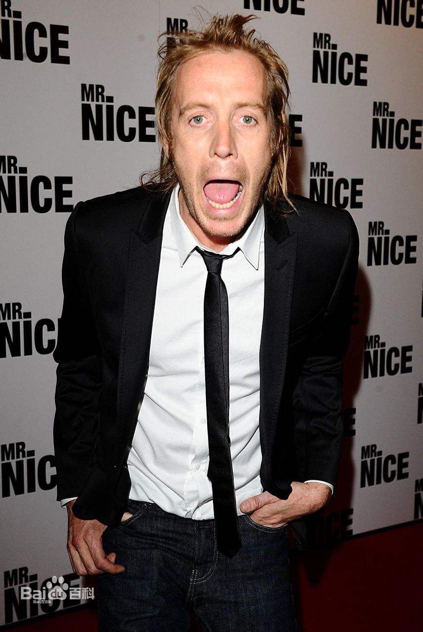 Rhys Ifans瑞斯·伊凡斯图片图集