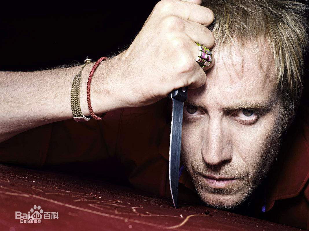 Rhys Ifans瑞斯·伊凡斯图片图集