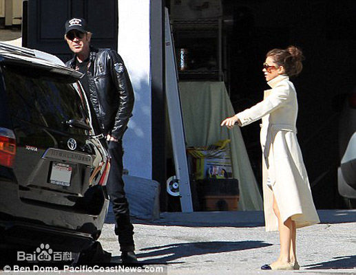 精选Rhys Ifans瑞斯·伊凡斯精彩图册