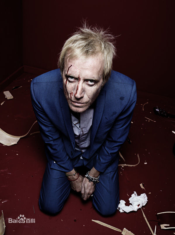 精选Rhys Ifans瑞斯·伊凡斯精彩图册