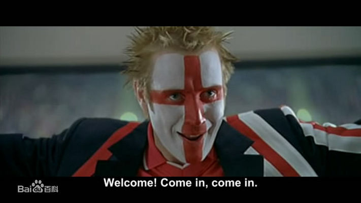 精选Rhys Ifans瑞斯·伊凡斯精彩图册