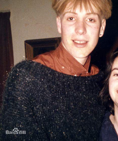 精选Rhys Ifans瑞斯·伊凡斯精彩图册