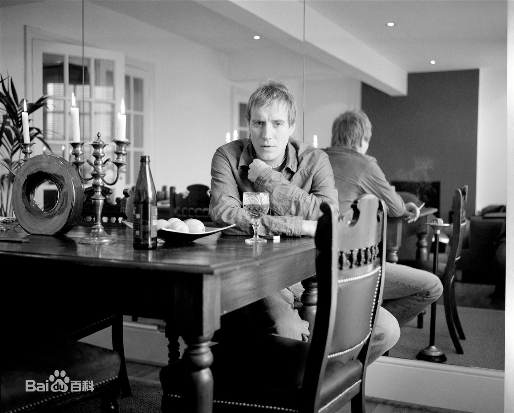 精选Rhys Ifans瑞斯·伊凡斯精彩图册