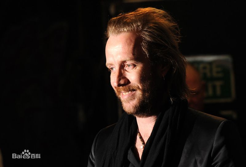 精选Rhys Ifans瑞斯·伊凡斯精彩图册