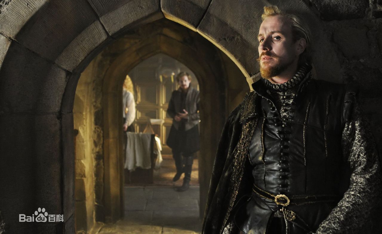 精选Rhys Ifans瑞斯·伊凡斯精彩图册