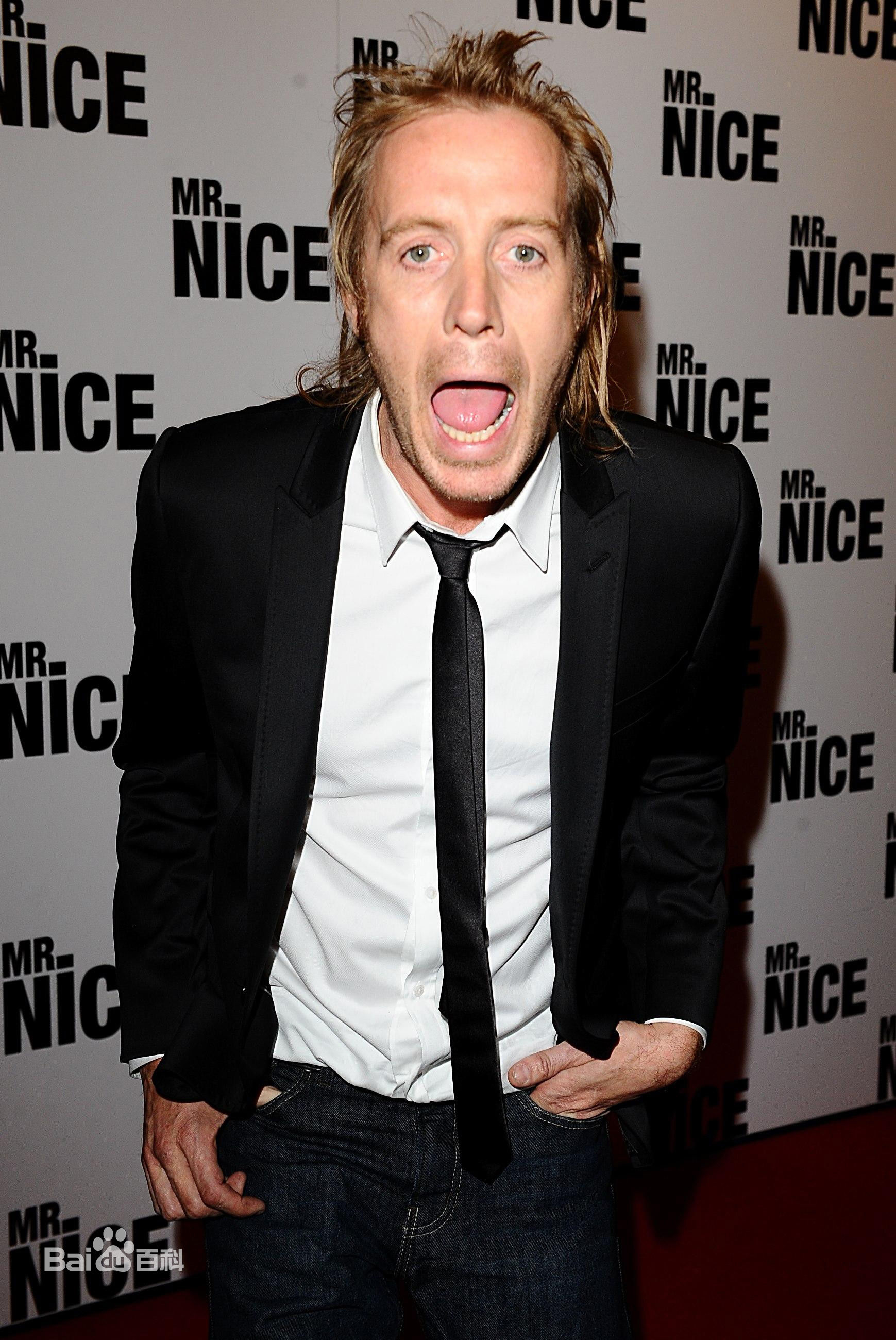 精选Rhys Ifans瑞斯·伊凡斯精彩图册