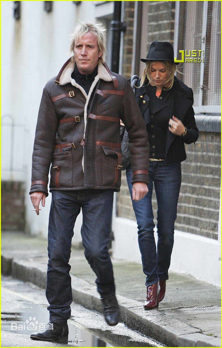 精选Rhys Ifans瑞斯·伊凡斯精彩图册