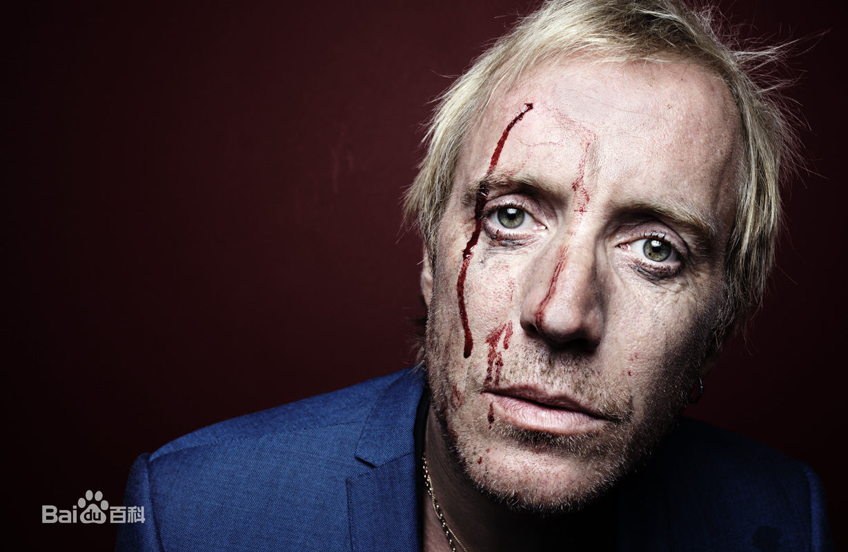 精选Rhys Ifans瑞斯·伊凡斯精彩图册