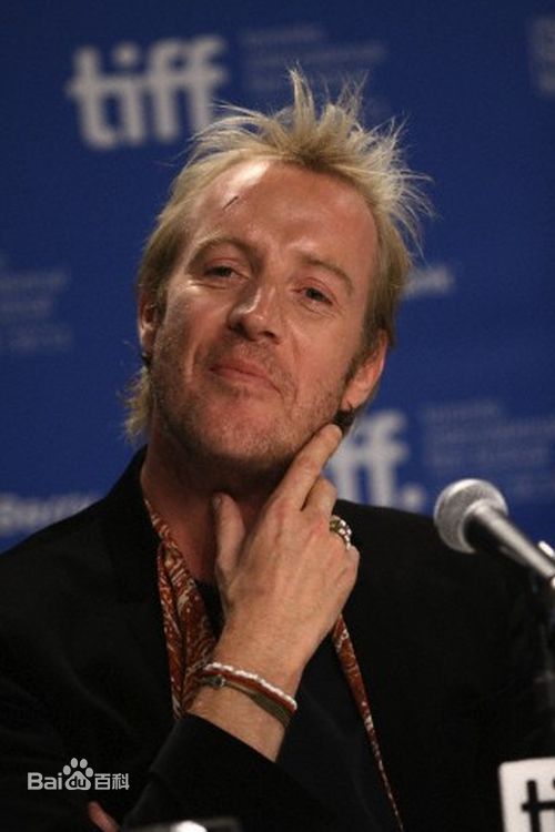精选Rhys Ifans瑞斯·伊凡斯精彩图册