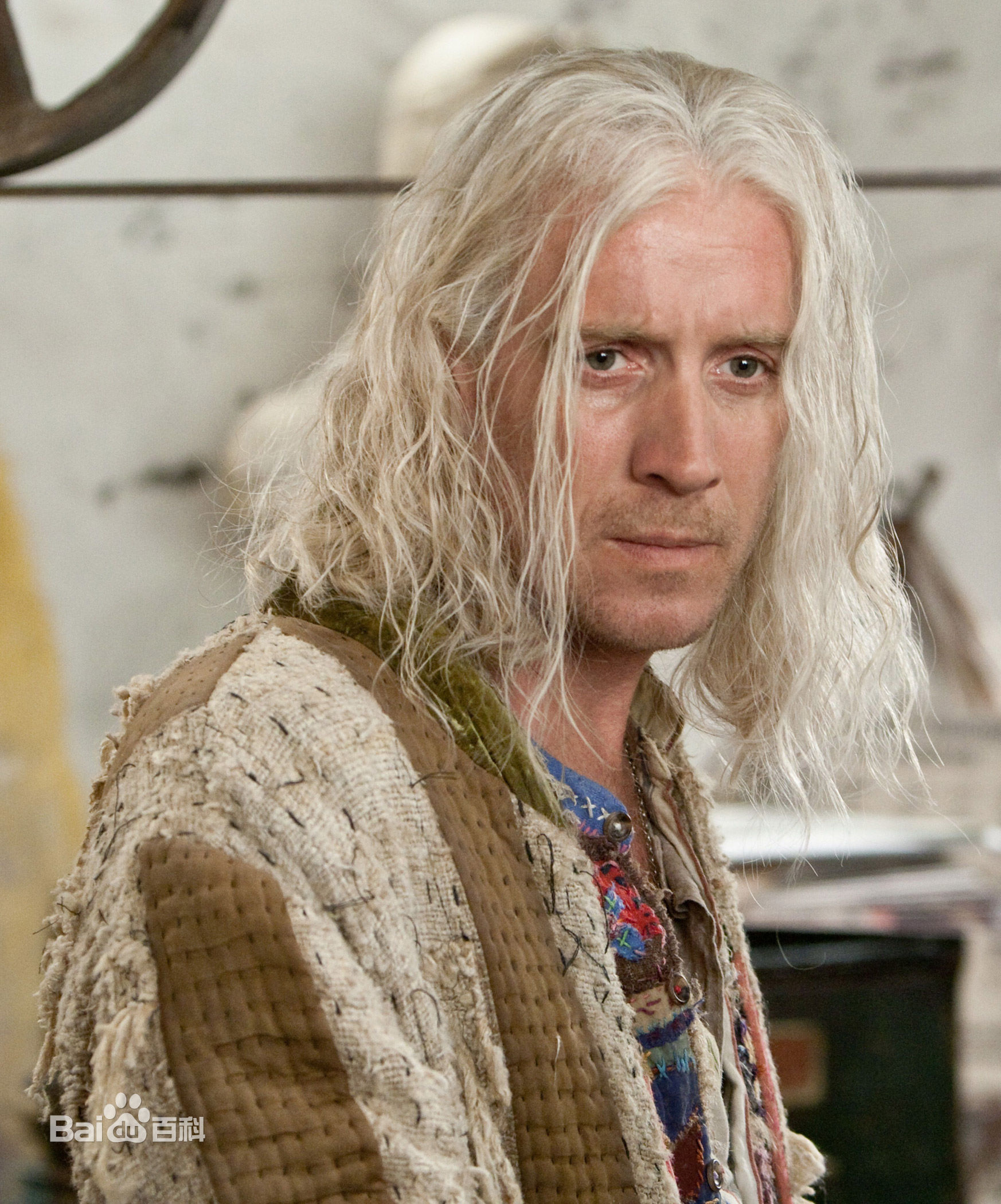 精选Rhys Ifans瑞斯·伊凡斯精彩图册