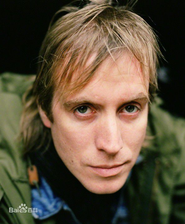 最全Rhys Ifans素颜照