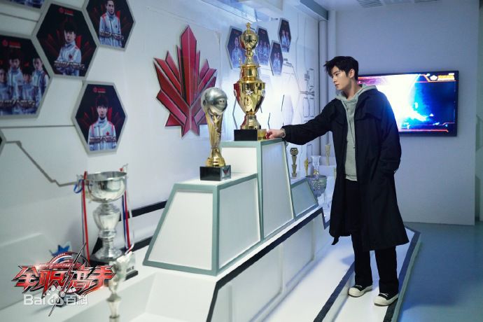 最优质吴念真(Wen-ching Wu)在《全职高手》叶修中的相册