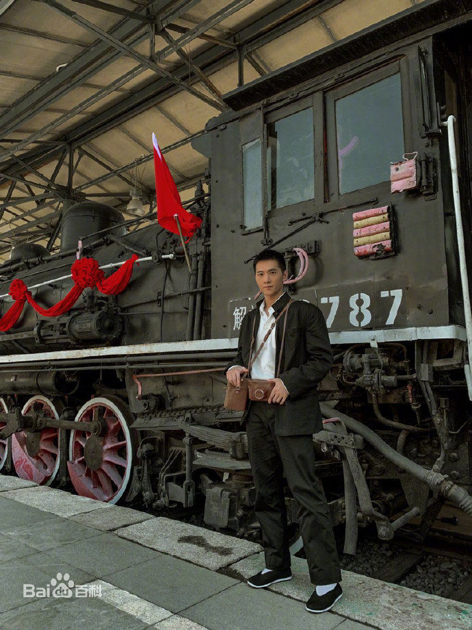 最新吴念真(Wen-ching Wu)在杨洋《70年，我是主角》中的图集