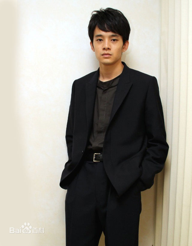 精选池松壮亮(Ikematsu Sosuke、いけまつ そうすけ)