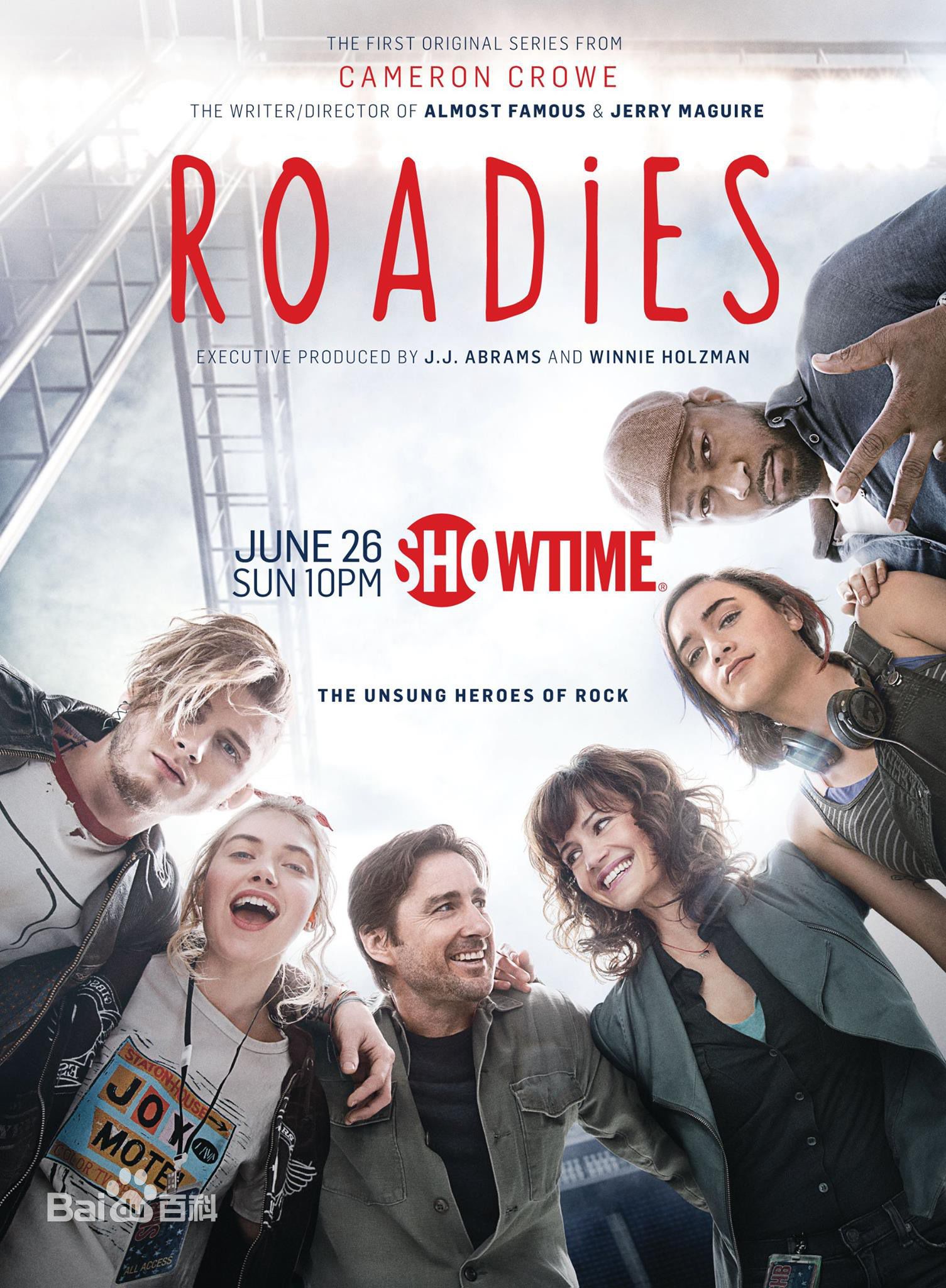 卡梅伦·克罗(Cameron Crowe)导演作品最新海报壁纸