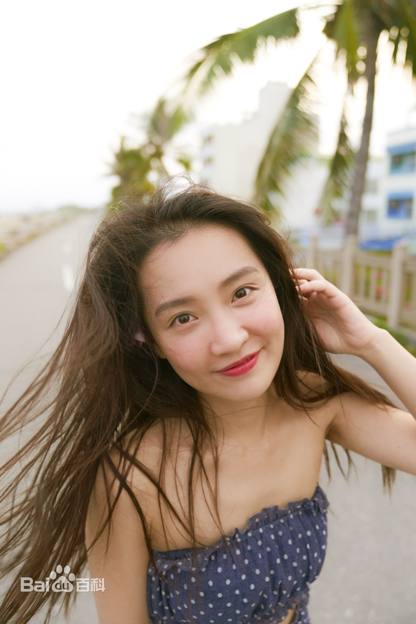 高清陈芋米(Charlene)图片